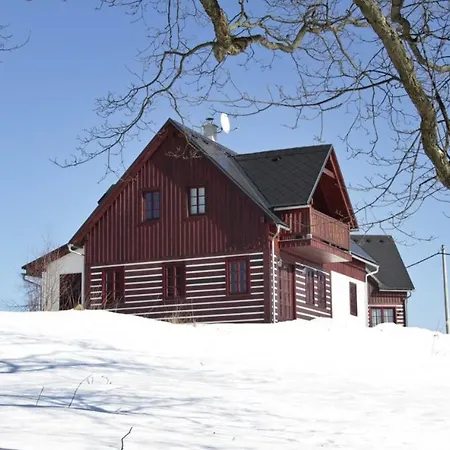 Villa Levenslust Jablonec nad Nisou